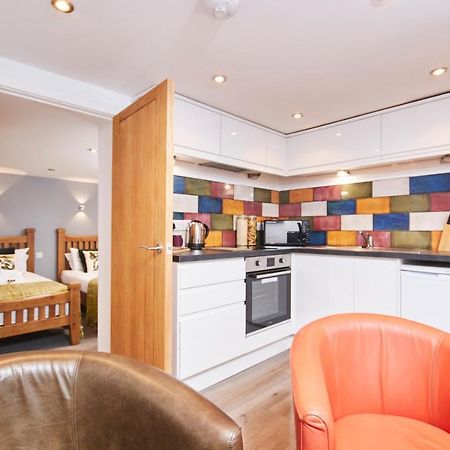 Number 57 - Self Check-In, Self-Catering Apartment For East Midlands Airport Kegworth Eksteriør bilde