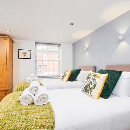 Number 57 - Self Check-In, Self-Catering Apartment For East Midlands Airport Kegworth Eksteriør bilde