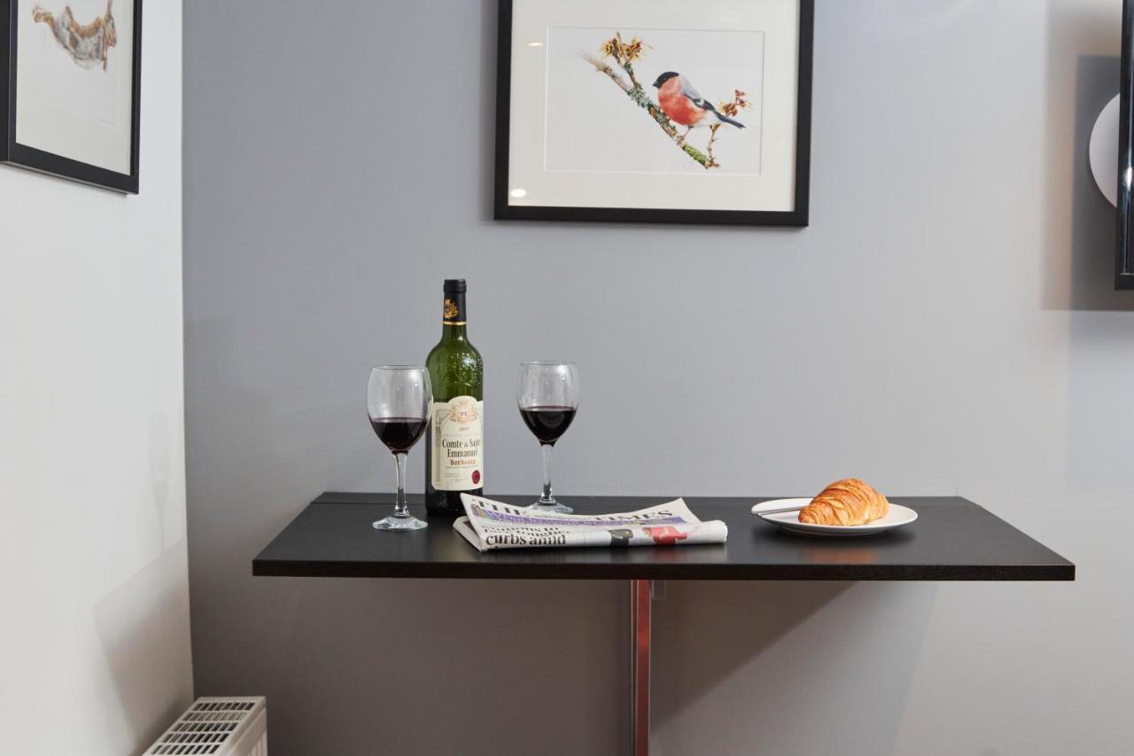 Number 57 - Self Check-In, Self-Catering Apartment For East Midlands Airport Kegworth Eksteriør bilde
