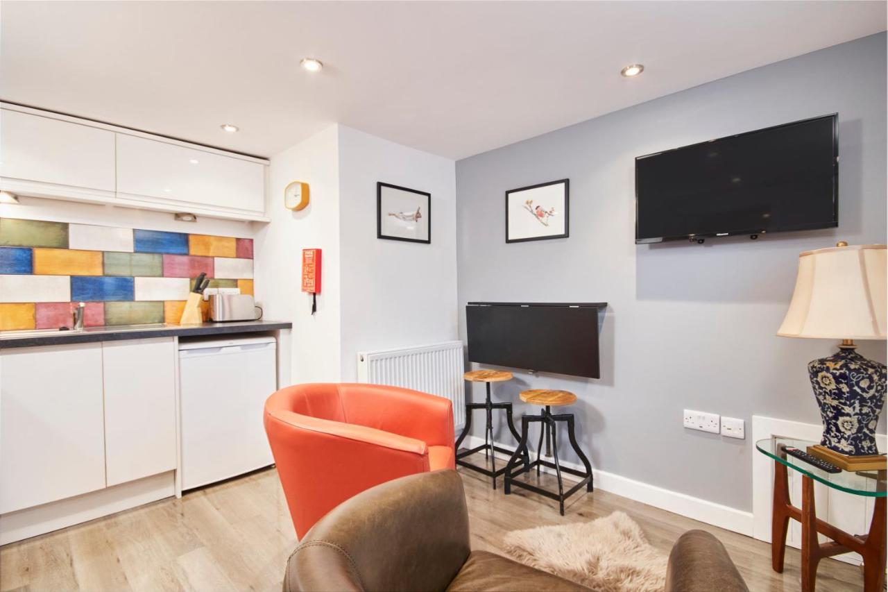 Number 57 - Self Check-In, Self-Catering Apartment For East Midlands Airport Kegworth Eksteriør bilde