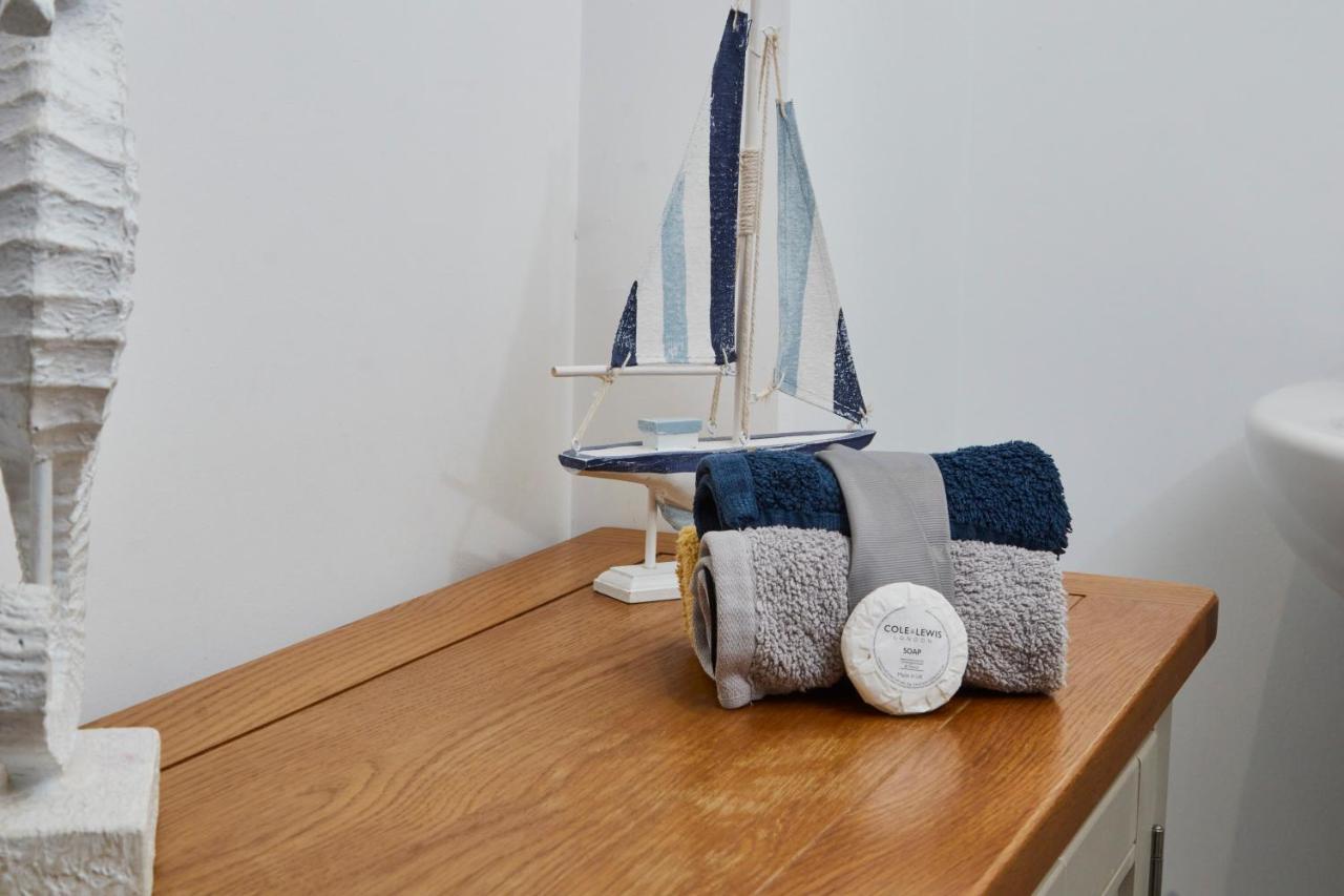 Number 57 - Self Check-In, Self-Catering Apartment For East Midlands Airport Kegworth Eksteriør bilde