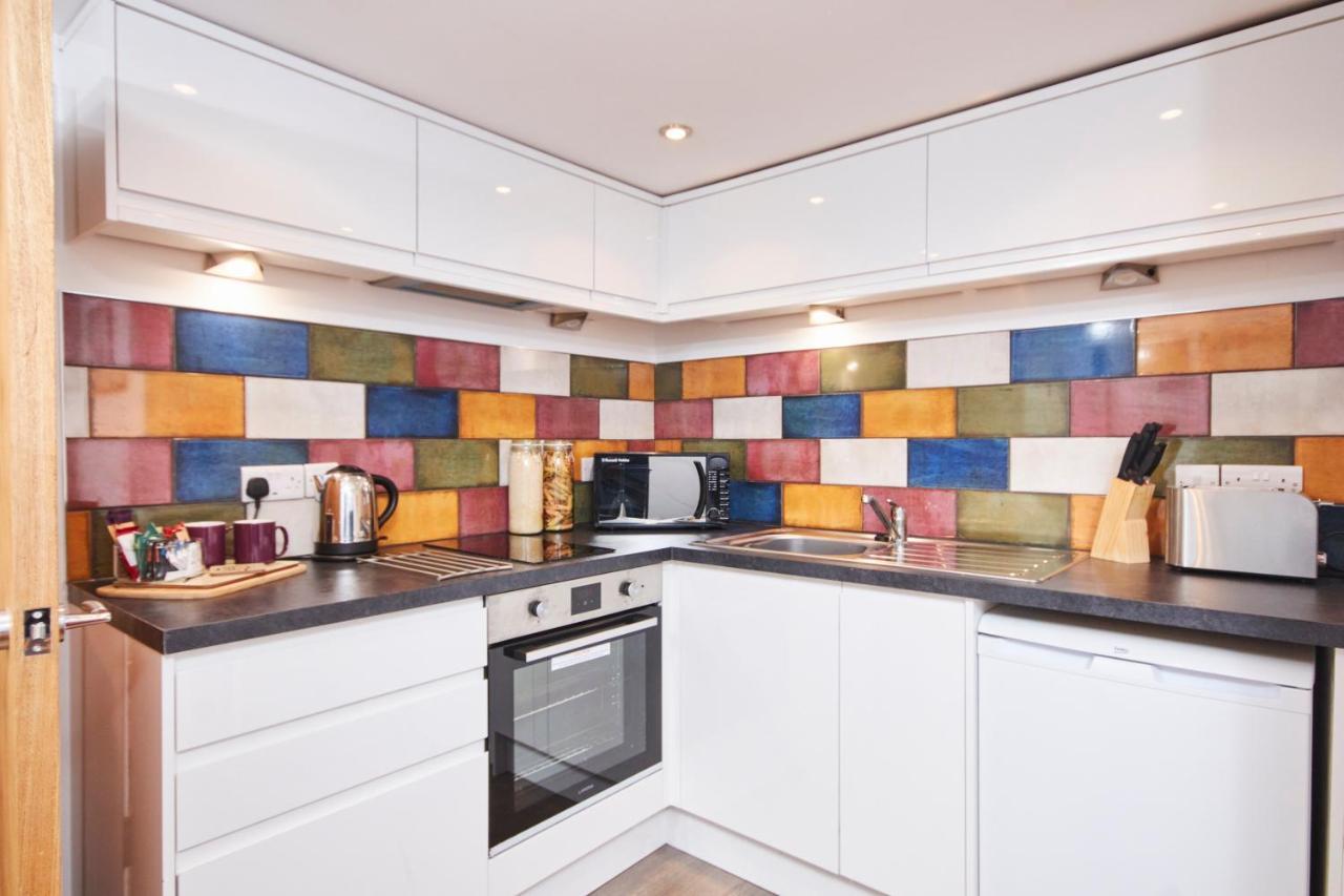 Number 57 - Self Check-In, Self-Catering Apartment For East Midlands Airport Kegworth Eksteriør bilde