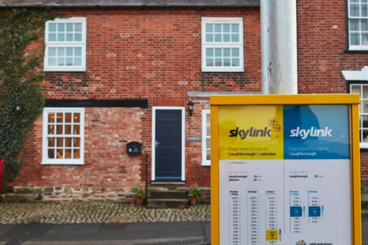 Number 57 - Self Check-In, Self-Catering Apartment For East Midlands Airport Kegworth Eksteriør bilde