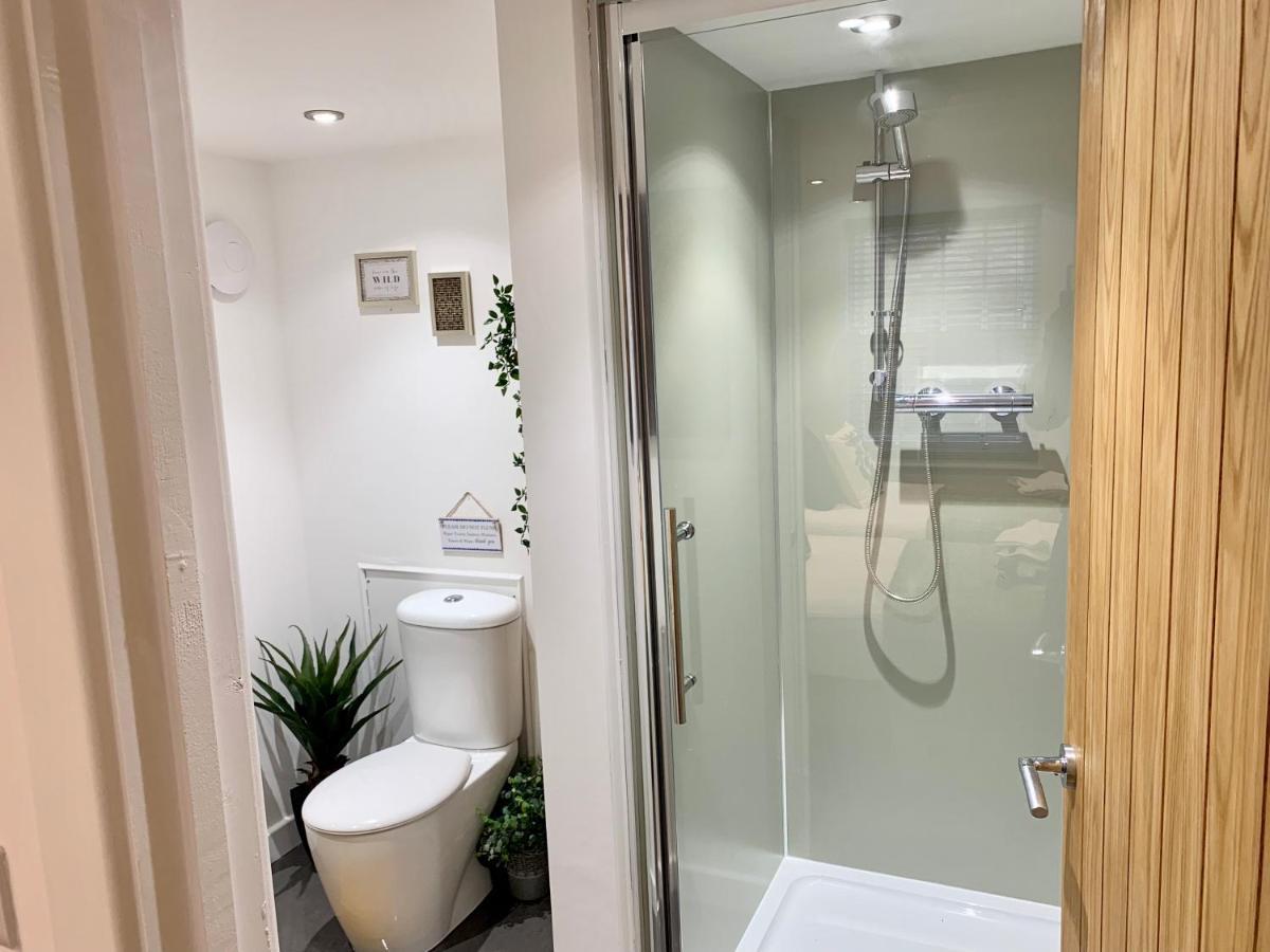 Number 57 - Self Check-In, Self-Catering Apartment For East Midlands Airport Kegworth Eksteriør bilde