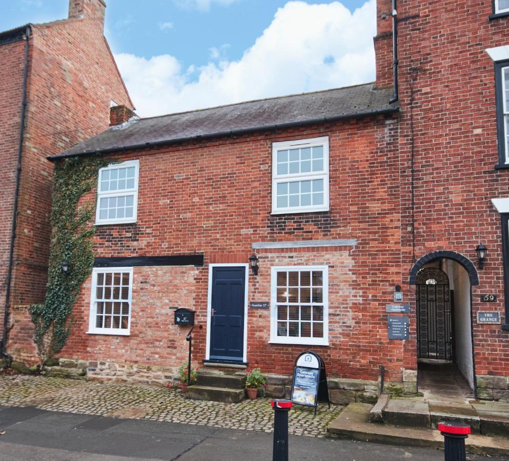 Number 57 - Self Check-In, Self-Catering Apartment For East Midlands Airport Kegworth Eksteriør bilde