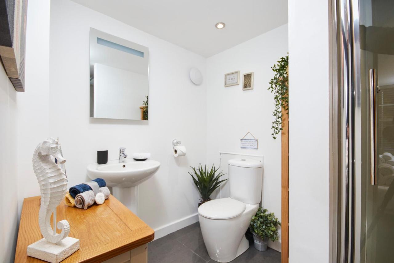 Number 57 - Self Check-In, Self-Catering Apartment For East Midlands Airport Kegworth Eksteriør bilde